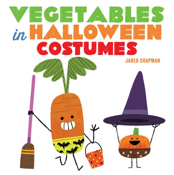 Vegetables Halloween Costumes