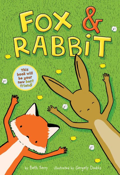 Fox & Rabbit (Fox Book #1)