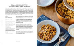 Alternative view 2 of Peace, Love, and Pasta: Simple and Elegant Recipes from a Chef's Home Kitchen