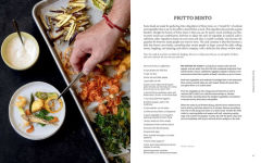 Alternative view 6 of Peace, Love, and Pasta: Simple and Elegant Recipes from a Chef's Home Kitchen