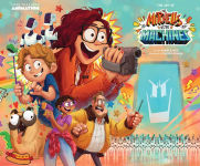 Alternative view 1 of The Art of The Mitchells vs. The Machines