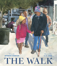Download ebooks to ipod for free The Walk (A Stroll to the Poll) 9781419747724 by Winsome Bingham, E. B. Lewis, Winsome Bingham, E. B. Lewis 