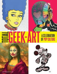 English books online free download Total Geek-Art  9781419747779 in English by Thomas Olivri