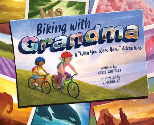 Biking with Grandma: A 