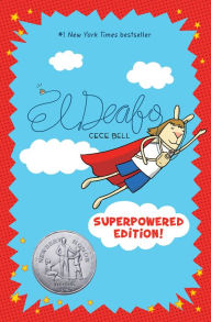 Free books collection download El Deafo: Superpowered Edition! PDF English version 9781419748318 by Cece Bell