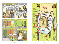 Alternative view 3 of El Deafo: Superpowered Edition!: A Graphic Novel