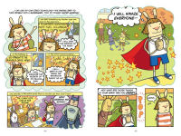 Alternative view 4 of El Deafo: Superpowered Edition!: A Graphic Novel