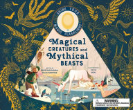 Ebook download free android Magical Creatures and Mythical Beasts: Includes magic flashlight which illuminates more than 30 magical beasts! 9781419748394 English version by Emily Hawkins, Victo Ngai, Professor Mortimer