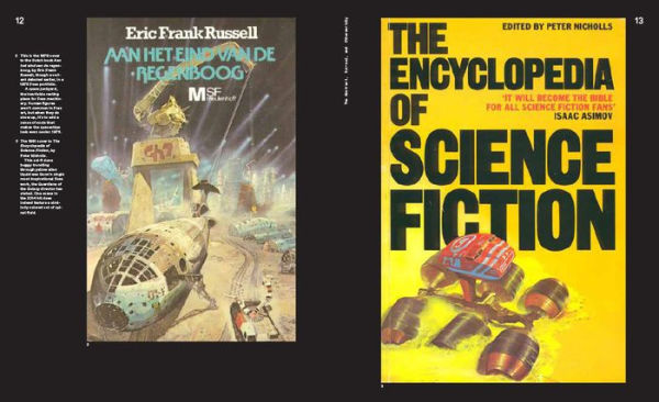 Worlds Beyond Time: Sci-Fi Art of the 1970s