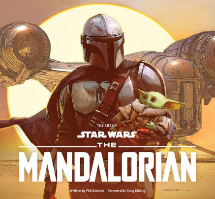 barnes and noble mandalorian