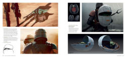 Alternative view 2 of The Art of Star Wars: The Mandalorian (Season One): The Official Behind-the-Scenes Companion