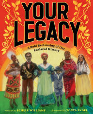 Free audiobook downloads for iphone Your Legacy: A Bold Reclaiming of Our Enslaved History PDB FB2 PDF