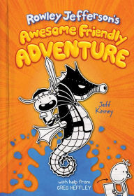 Download pdf ebooks for ipad Rowley Jefferson's Awesome Friendly Adventure 9781419749094