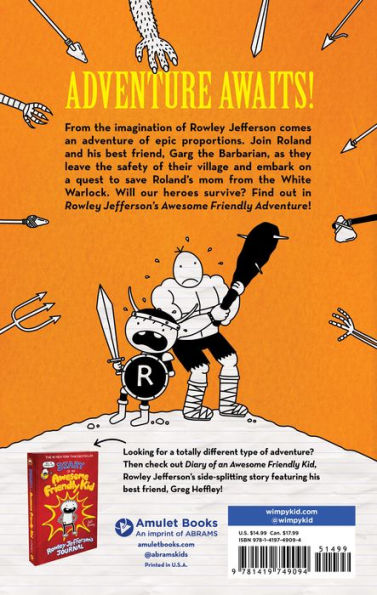 Rowley Jefferson's Awesome Friendly Adventure