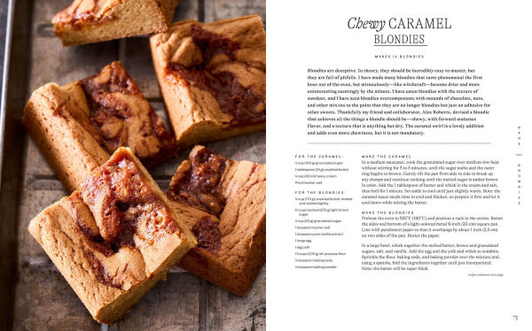 Sure Thing Desserts: Truly Perfect Versions of Everyday Classics