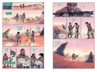 Title: DUNE: The Graphic Novel, Book 3: The Prophet, Author: Brian Herbert
