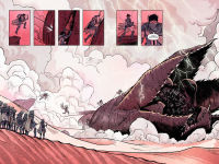 Alternative view 3 of DUNE: The Graphic Novel, Book 3: The Prophet