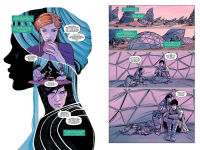 Alternative view 4 of DUNE: The Graphic Novel, Book 3: The Prophet