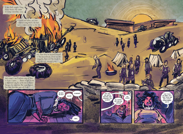 Parable of the Talents: A Graphic Novel Adaptation