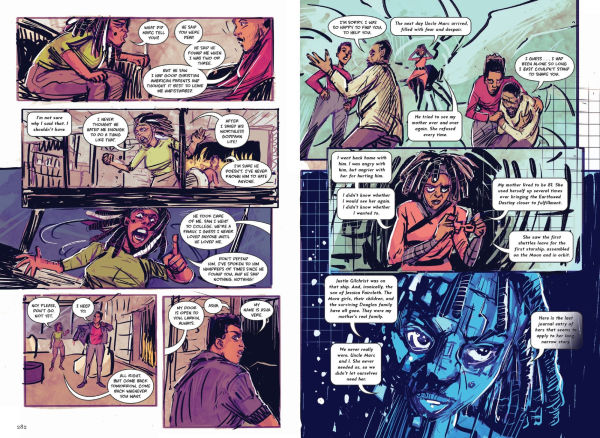 Parable of the Talents: A Graphic Novel Adaptation