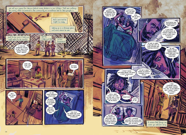 Parable of the Talents: A Graphic Novel Adaptation