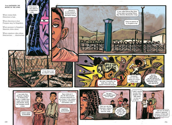 Parable of the Talents: A Graphic Novel Adaptation