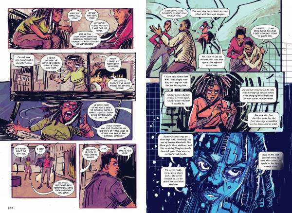 Parable of the Talents: A Graphic Novel Adaptation