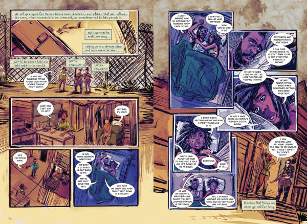 Parable of the Talents: A Graphic Novel Adaptation