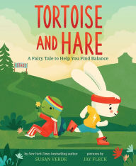 Free ebook downloads Tortoise and Hare: A Fairy Tale to Help You Find Balance DJVU PDF by Susan Verde, Jay Fleck 9781419749544