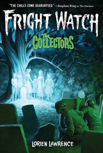 The Collectors (Fright Watch #2)
