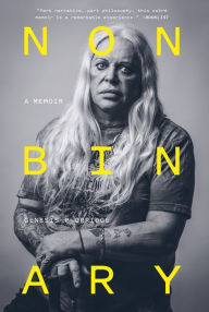 Ebook gratis downloaden deutsch Nonbinary: A Memoir  9781419749773 in English by Genesis P-Orridge, Douglas Rushkoff, Genesis P-Orridge, Douglas Rushkoff