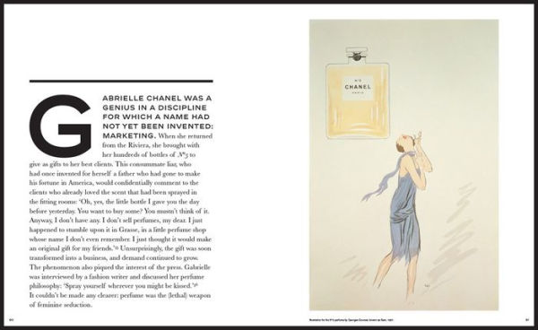 Chanel No. 5: Story of a Perfume Coffee Table Book – Banana Manor