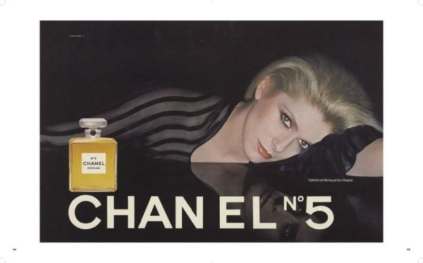 Chanel No. 5: Story of a Perfume Coffee Table Book