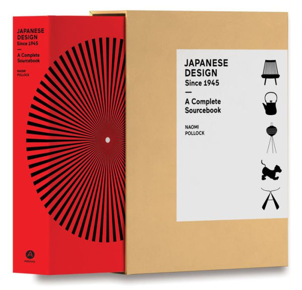 Japanese Design Since 1945: A Complete Sourcebook