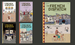 Alternative view 5 of The Wes Anderson Collection: The French Dispatch