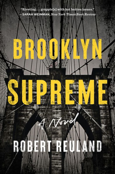 Brooklyn Supreme: A Novel