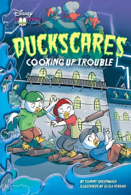 Free downloadable books for nook color Duckscares: Cooking Up Trouble English version  9781419750793 by 