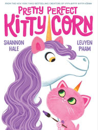 Textbook ebook downloads free Pretty Perfect Kitty-Corn 