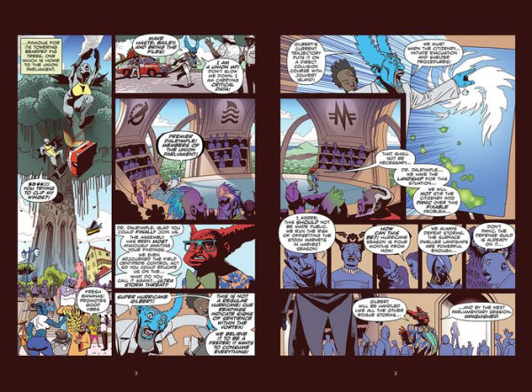 Hardears: A Graphic Novel