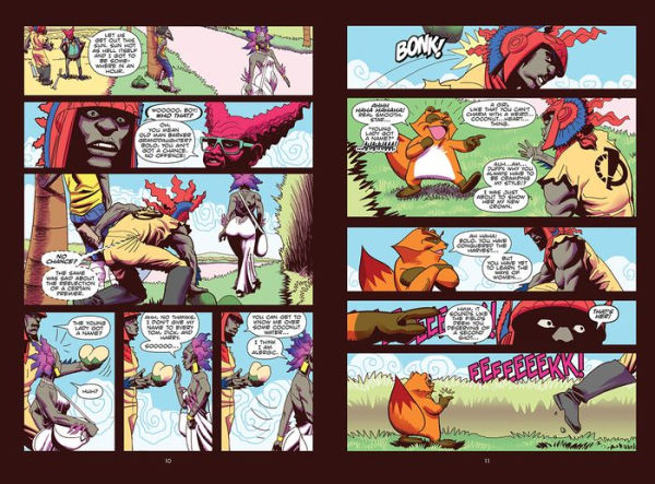 Hardears: A Graphic Novel