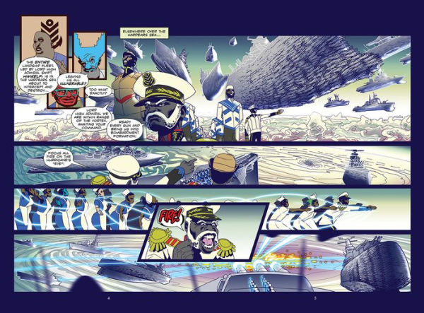 Hardears: A Graphic Novel