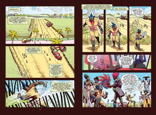 Hardears: A Graphic Novel