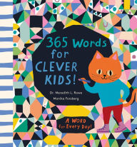 Title: 365 Words for Clever Kids!: A Picture Book, Author: Meredith L. Rowe