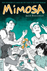 Title: Mimosa: A Graphic Novel, Author: Archie Bongiovanni