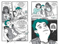Alternative view 5 of Mimosa: A Graphic Novel