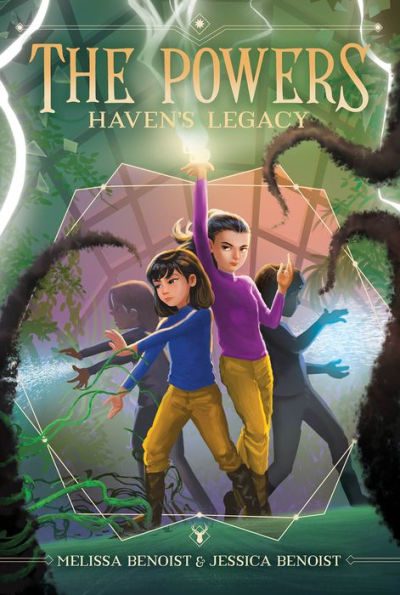 Haven's Legacy (The Powers Book 2)