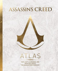 Free ebook to download Assassin's Creed: Atlas by  in English 9781419752759