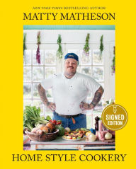 Free book listening downloads Matty Matheson: Home Style Cookery (English Edition)