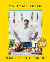 Free electronic books downloads Matty Matheson: Home Style Cookery