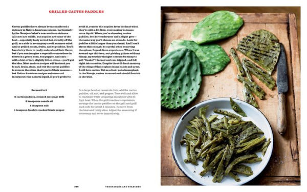 New Native Kitchen: Celebrating Modern Recipes of the American Indian